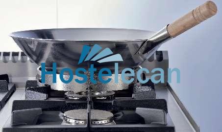 Reductor WOK sobre fuego cocina serie 700 Línea Varsovia