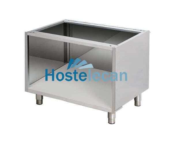 Mueble soporte sin puertas 1200x560x630h mm D731 Línea Estambul