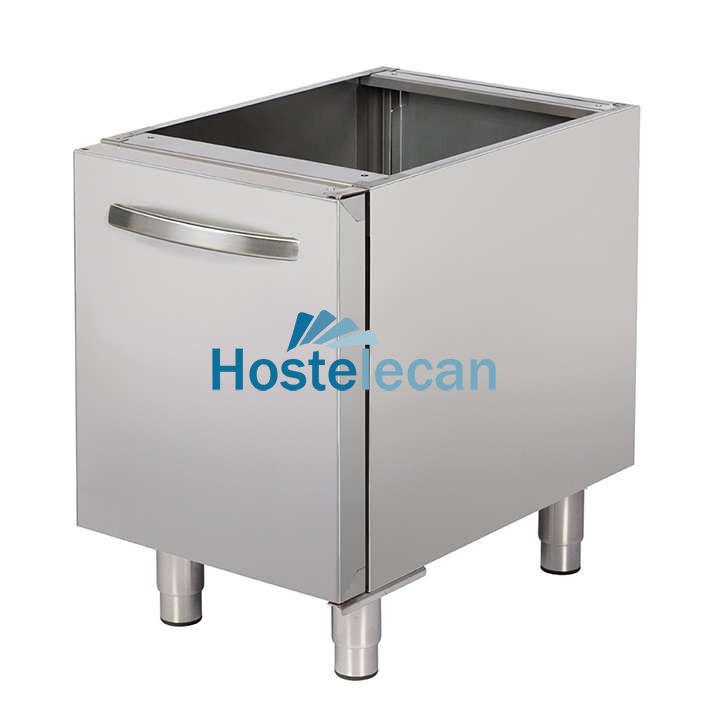 Mueble soporte con puertas 400x610x630h mm D712 Línea Estambul