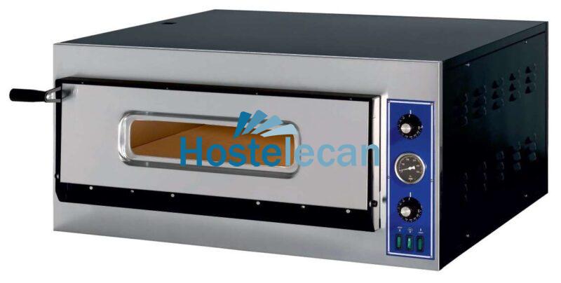 Horno Pizza Eléctrico capacidad 4 pizzas diámetro 33 cm START4 (400V)