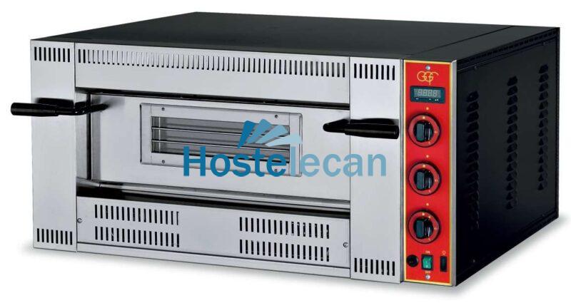 Horno Pizza a Gas capacidad 4 pizzas diámetro 30 cm G4 Línea TREVISO