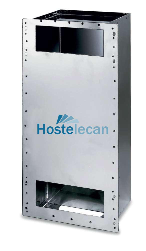 Conexión para superposición de hornos diámetro 200 mm SUPERG2