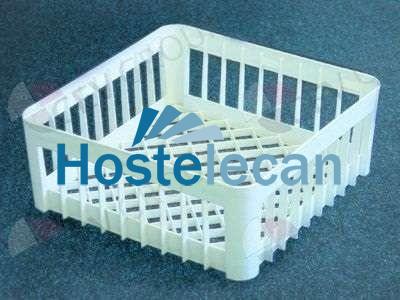 Cesta de Vajilla Diversa de 400 x400 x150h mm 971078