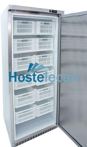 Armario GN2/1 con 12 cajones Lacado Blanco 600 litros Congelados de 780 x742 x1865h mm CORDOBA ACCH-600L-C