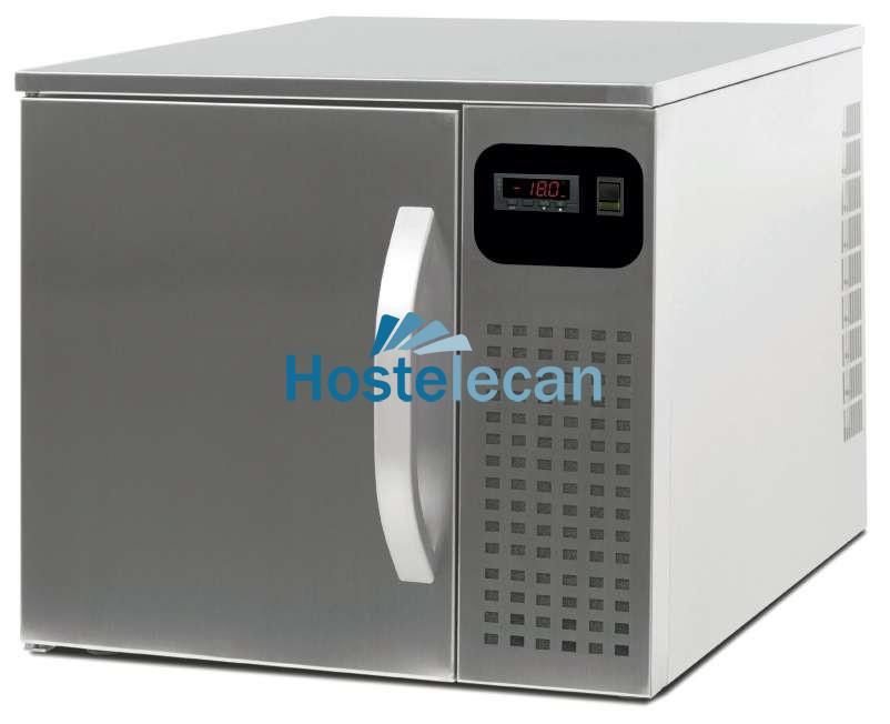 Abatidor de Temperatura Mixto 3 Bandejas GN1/1 de 560 x700 x515h mm CORDOBA CR03ECO