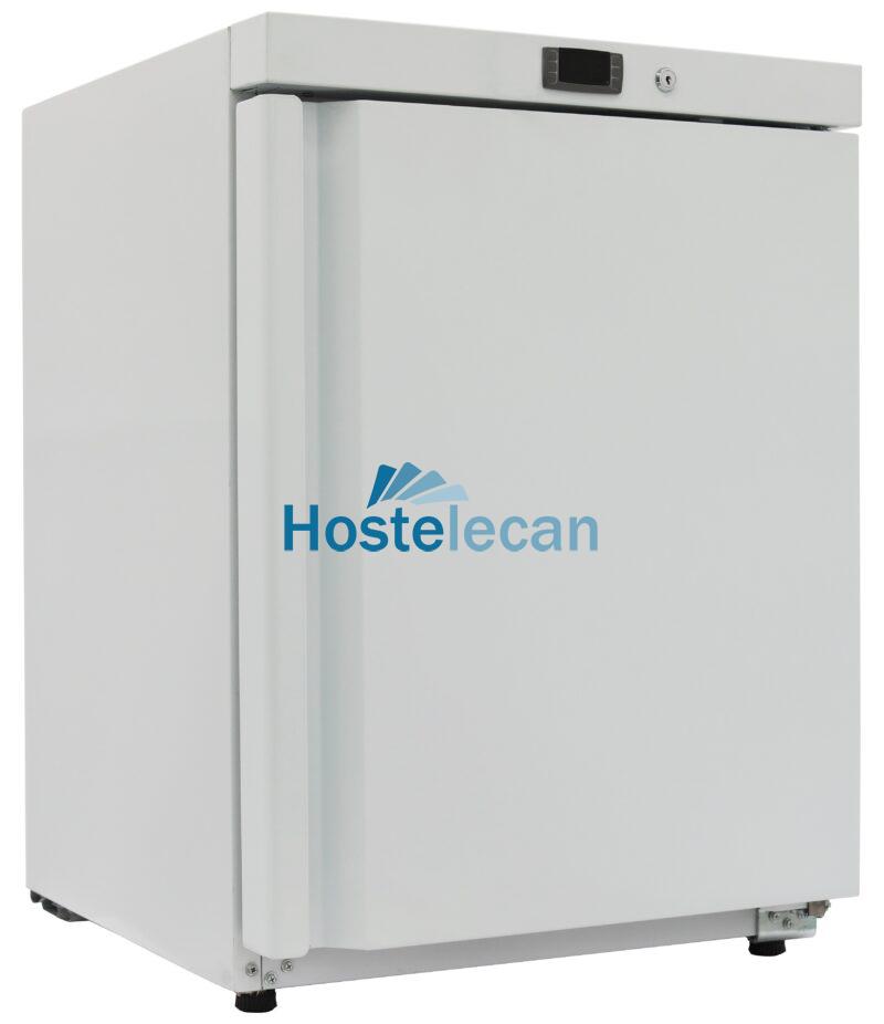 Armario congelación 200 litros chapa lacada blanca 595x650x830h mm PEKIN AC200L