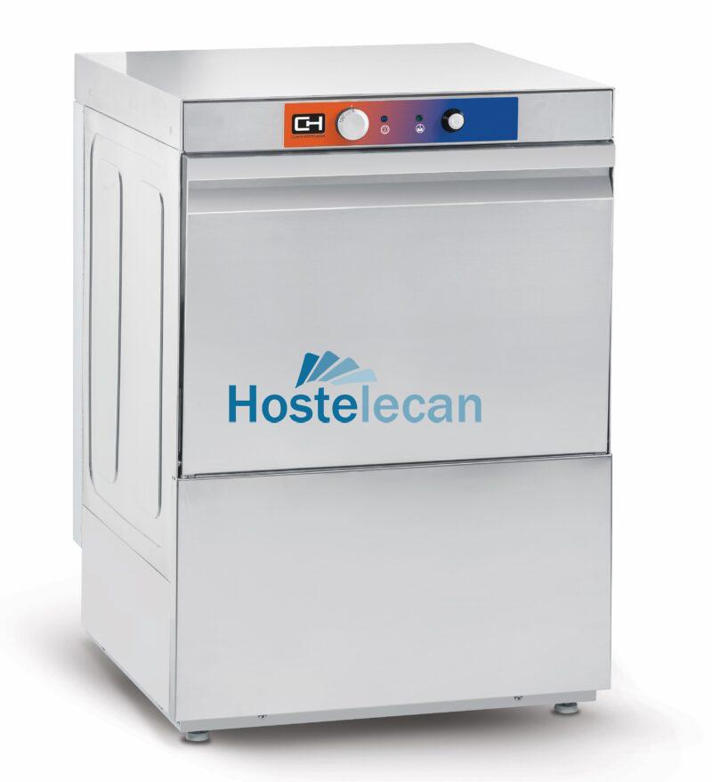 Lavavajillas Industrial Cesta 50x50cm con Bomba de Desagüe CORDOBA500B