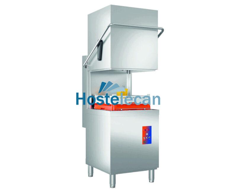 Lavavajillas Industrial Tipo Capota con Cesta de 50x50cm CORDOBA800