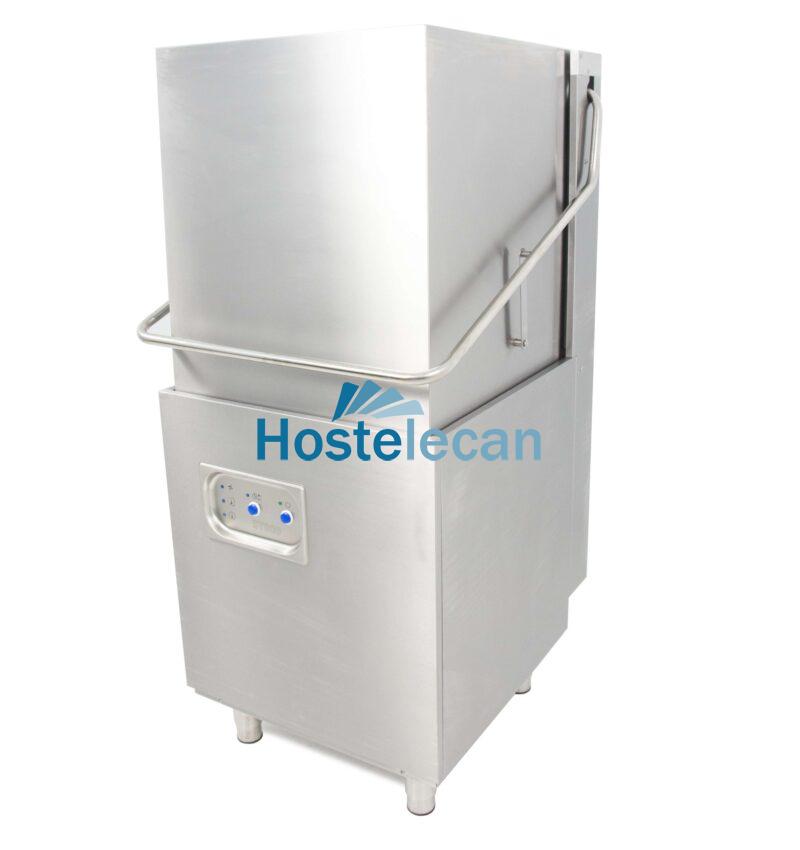 Lavavajillas industrial tipo CAPOTA cesta 50x50 cm Línea Varsovia ST800