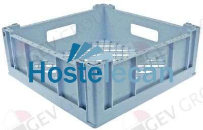 Cesta de Vajilla Diversa de 395 x395 x145h mm 976000