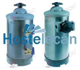 Descalcificador Manual BY-PASS de 12 Litros 530168