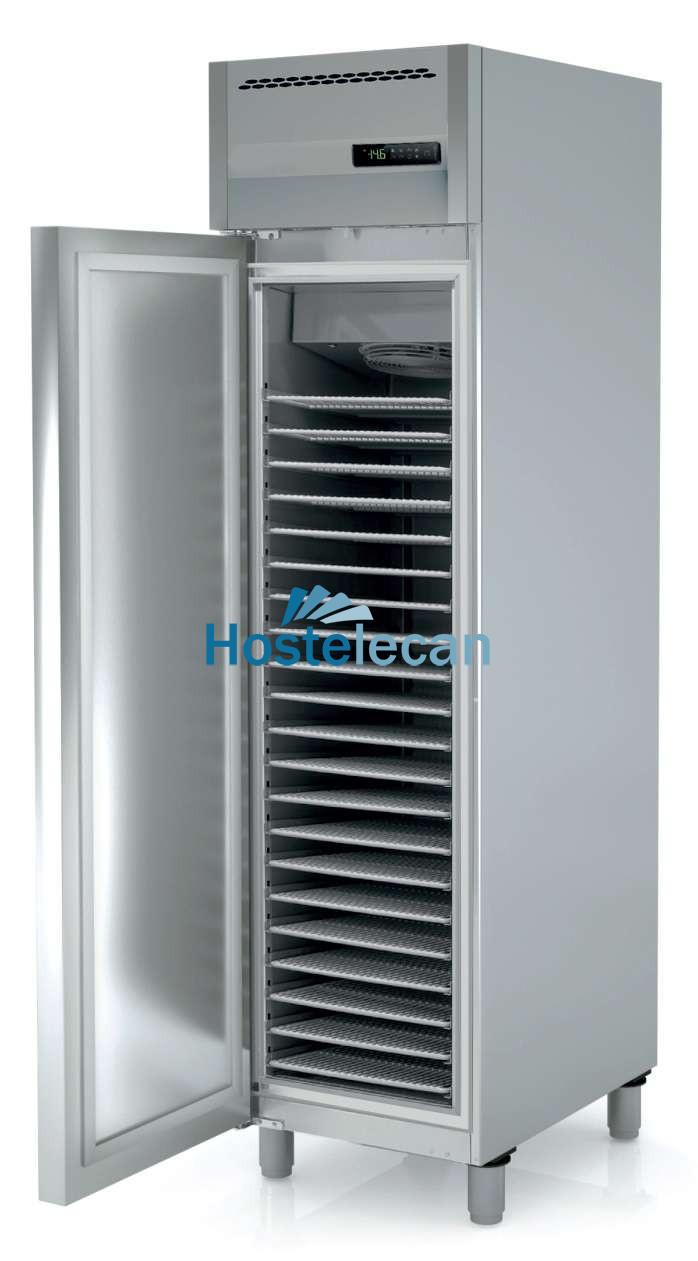 Armario Refrigerado de Pastelería bandeja 60x40 cm de 540x730x2075h mm Línea CORDOBA ARCH-55P