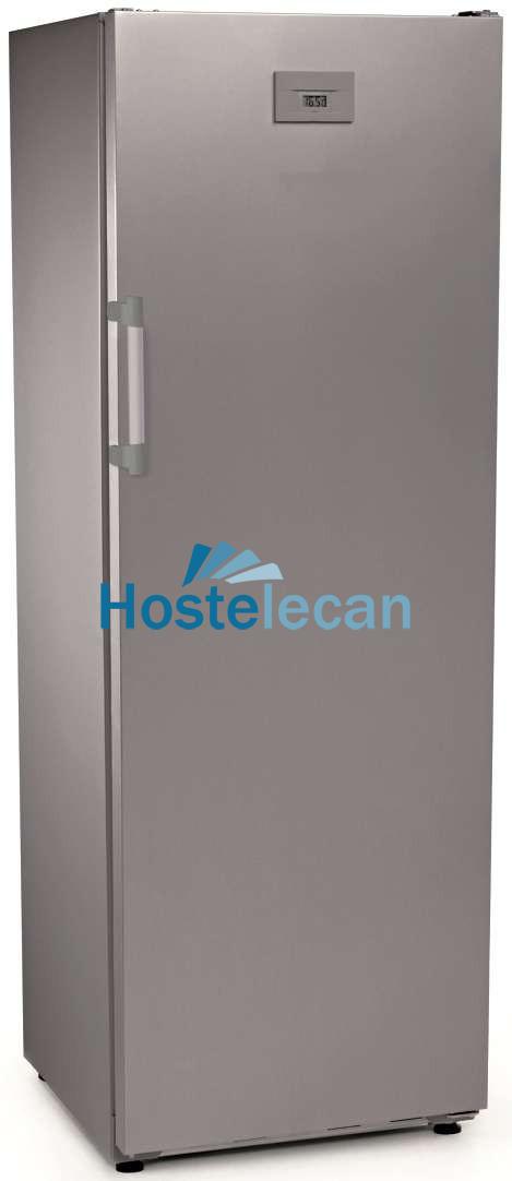 Armario Snack Congelados 255 litros 1 Puerta Inoxidable de 600 x650 x1770h mm AVEIRO FRZ350SDSS