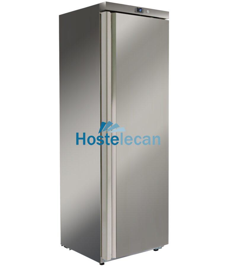 Armario refrigerado 400 litros acero inoxidable 595X650X1850h mm PEKIN AR400SS