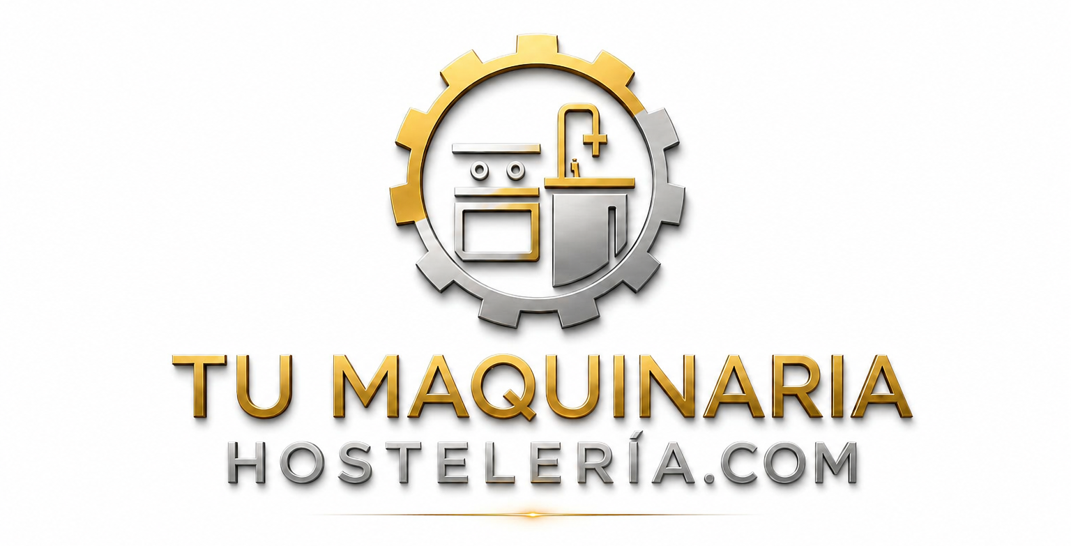 Maquinaria de hostelería profesional | Equipamiento para bares, restaurantes y cocinas industriales